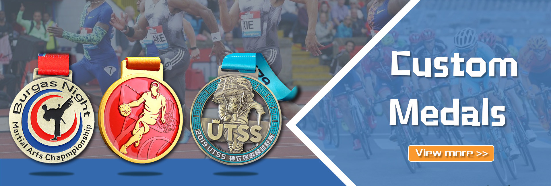 kualitas Medali khusus pabrik