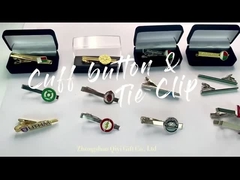 Pria Hadiah Custom Emas Perak Stainless Steel Tie Clip Pria Musik Tie Clip untuk Dasi