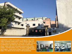 Industri Lembah Emas Terbatas